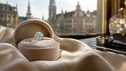Certified Engagement Rings in Antwerp: What to Check Before You Buy - Zizov Diamonds