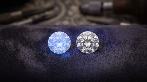 Diamond Fluorescence: Good, Bad, or a Secret Discount?
