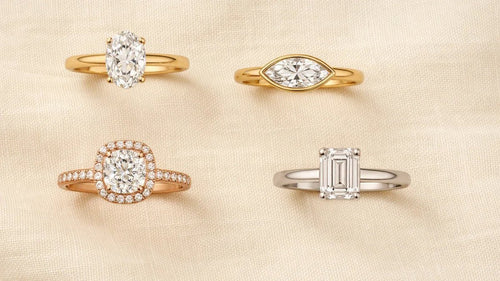 Engagement Ring Trends 2026: The Shapes, Styles & Metals Defining This Year - Zizov Diamonds