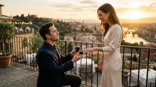 How to Propose: The Complete Guide to a Perfect Engagement - Zizov Diamonds