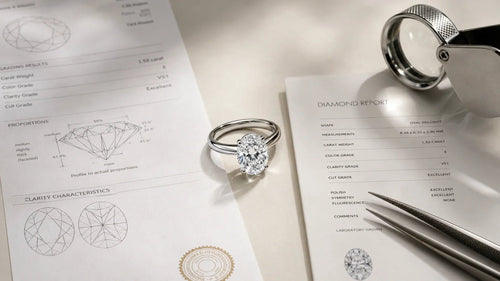 IGI vs GIA for Lab-Grown Diamonds: What Buyers Need to Know in 2026 - Zizov Diamonds