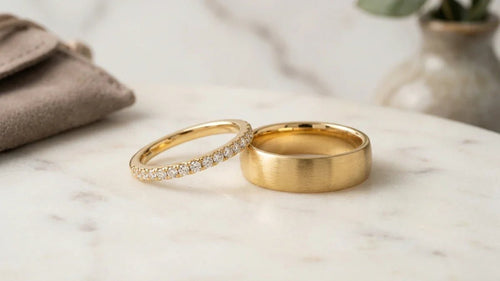 The Wedding Band Guide: Choosing the Perfect Ring for Him & Her - Zizov Diamonds