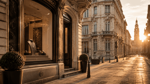 Where to Buy an Engagement Ring in Antwerp: A Local Diamond District Guide - Zizov Diamonds