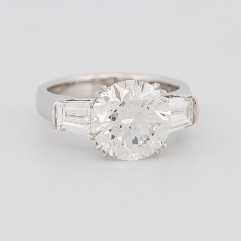 The "Dynasty" Solitaire (LG)