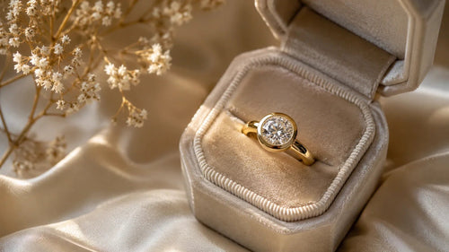 Bezel Engagement Rings: The Modern Setting for Everyday Luxury - Zizov Diamonds