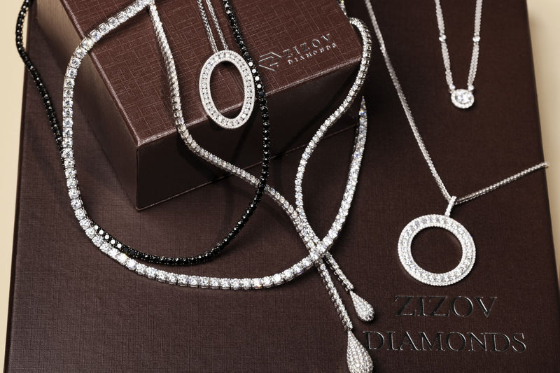 Close to the Heart: The Diamond Pendant Guide - ZIZOV DIAMONDS