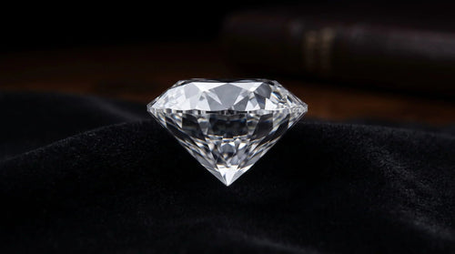 Diamond Anatomy 101: Culet, Girdle, Pavilion and Table Demystified - Zizov Diamonds