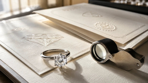 Diamond Certification Guide: GIA vs IGI vs HRD Antwerp Explained - Zizov Diamonds