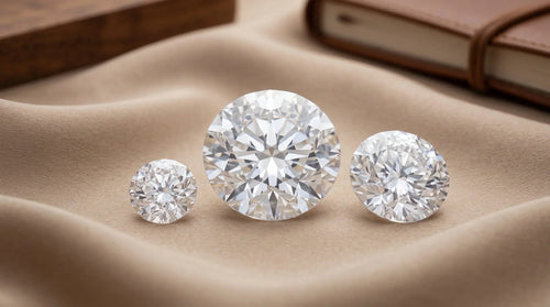 Diamond Clarity Deep-Dive: From Flawless to SI1 (How to Find an Eye-Clean Stone) - Zizov Diamonds