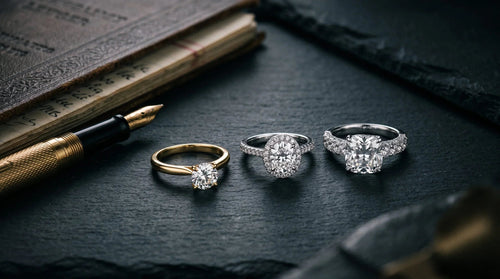 How to Choose a Diamond Under a Specific Budget (€2,500, €5,000 & €10,000 Allocation Strategies) - Zizov Diamonds