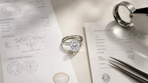 IGI vs GIA for Lab-Grown Diamonds: What Buyers Need to Know in 2026