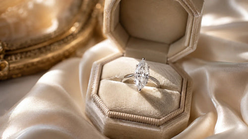 Marquise Diamond Engagement Rings: The Complete 2026 Buying Guide - Zizov Diamonds