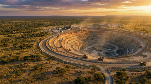 MINE TO FINGER: THE JOURNEY OF AN ETHICAL DIAMOND - ZIZOV DIAMONDS