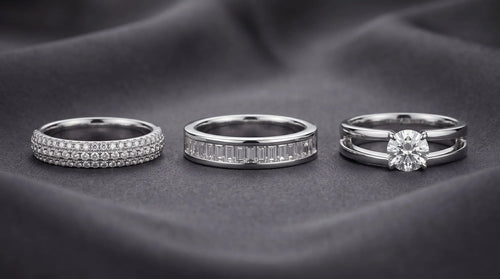 Pavé vs. Channel vs. Tension Settings: Structural Differences Explained - Zizov Diamonds