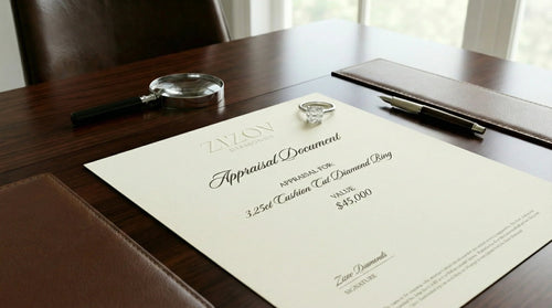 PROTECTING YOUR LEGACY: THE COMPLETE GUIDE TO JEWELRY INSURANCE - ZIZOV DIAMONDS