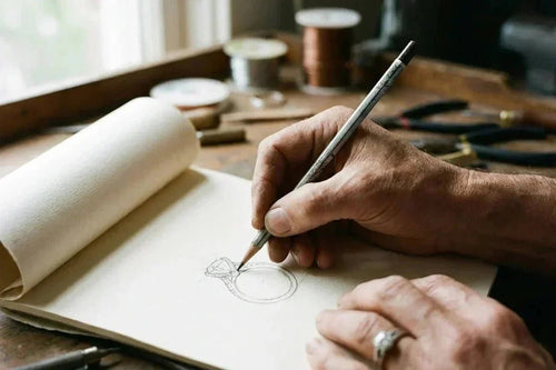The Bespoke Journey: From Imagination to Icon - ZIZOV DIAMONDS