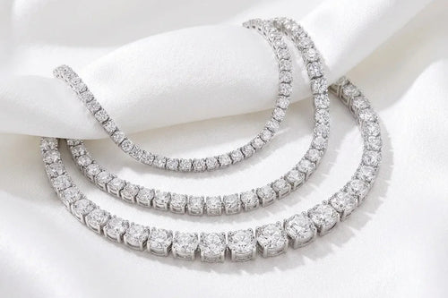 The Diamond Line: The Art of the Tennis Bracelet - ZIZOV DIAMONDS