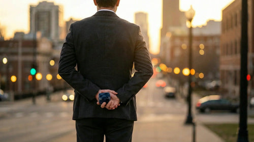 THE GENTLEMAN'S GUIDE TO BUYING AN ENGAGEMENT RING (WITHOUT GETTING OVERWHELMED) - ZIZOV DIAMONDS