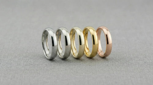 THE GOLD STANDARD: 18K VS. 14K VS. PLATINUM - WHICH METAL IS RIGHT FOR YOU? - ZIZOV DIAMONDS