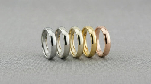 THE GOLD STANDARD: 18K VS. 14K VS. PLATINUM - WHICH METAL IS RIGHT FOR YOU? - ZIZOV DIAMONDS