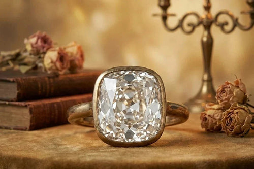 The Heirloom Renaissance: Breathing New Life into Old Stones - ZIZOV DIAMONDS