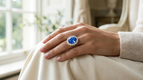 The Sapphire Engagement Ring Guide: Everything You Need to Know - Zizov Diamonds