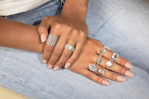The Ultimate Diamond Shape Guide: Finding Your Soulmate Stone - ZIZOV DIAMONDS