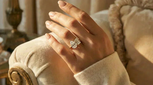 Toi et Moi: The Two-Stone Love Story - ZIZOV DIAMONDS