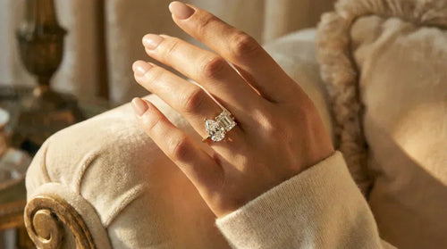 Toi et Moi: The Two-Stone Love Story - ZIZOV DIAMONDS