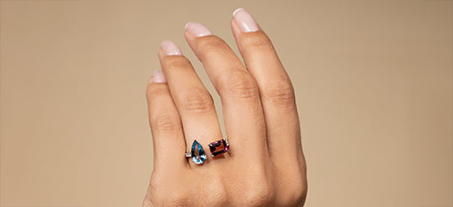 SEMI PRECIOUS STONE COLLECTION