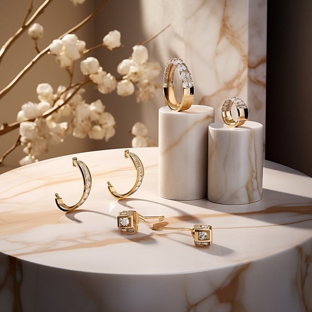 EARRINGS - ZIZOV DIAMONDS