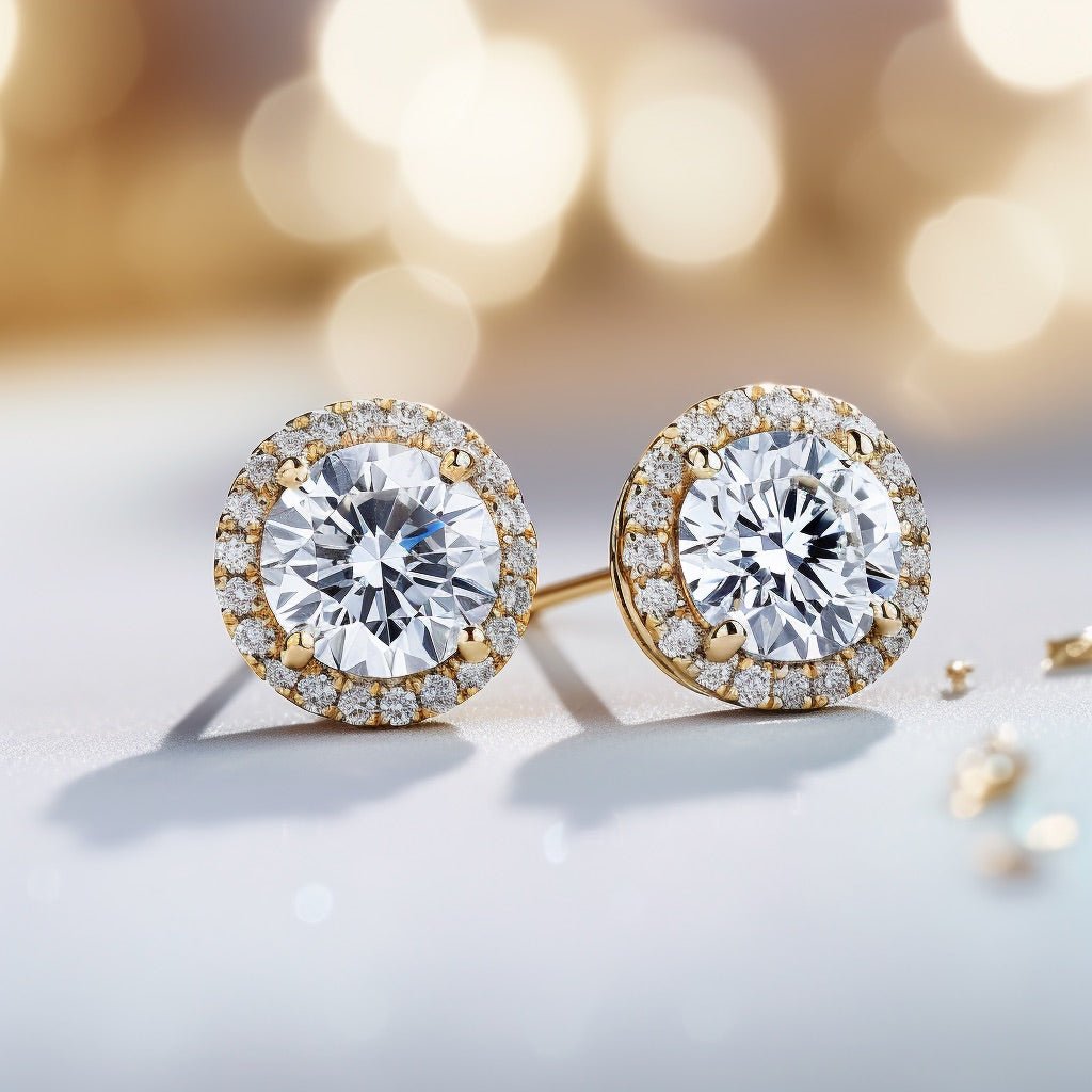 Earrings (LG) - ZIZOV DIAMONDS