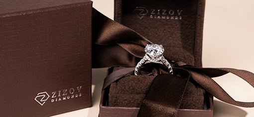 ENGAGEMENT - ZIZOV DIAMONDS