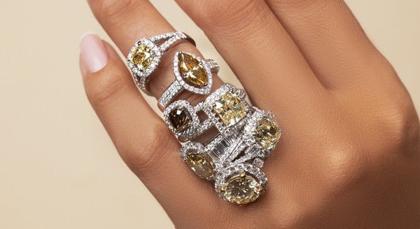 FANCY COLLECTION - ZIZOV DIAMONDS
