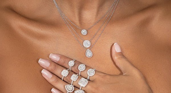 INVISIBLE COLLECTION - ZIZOV DIAMONDS