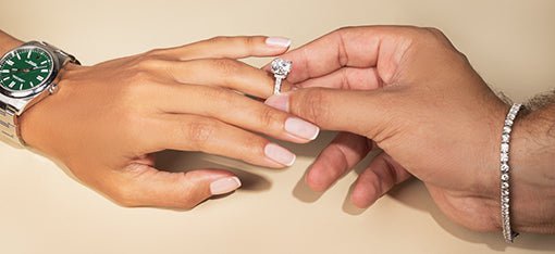 MARRY BY SHAPE - ZIZOV DIAMONDS
