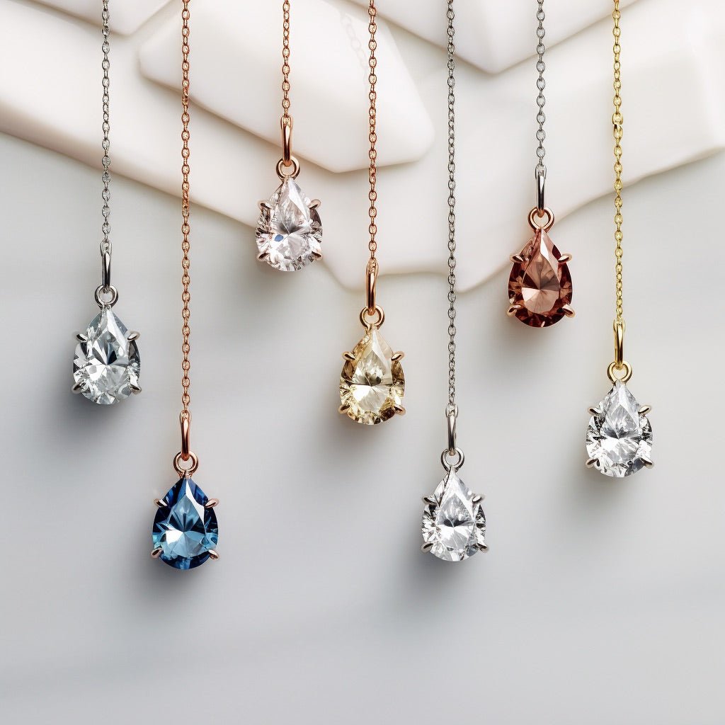 Pendants (LG) - ZIZOV DIAMONDS