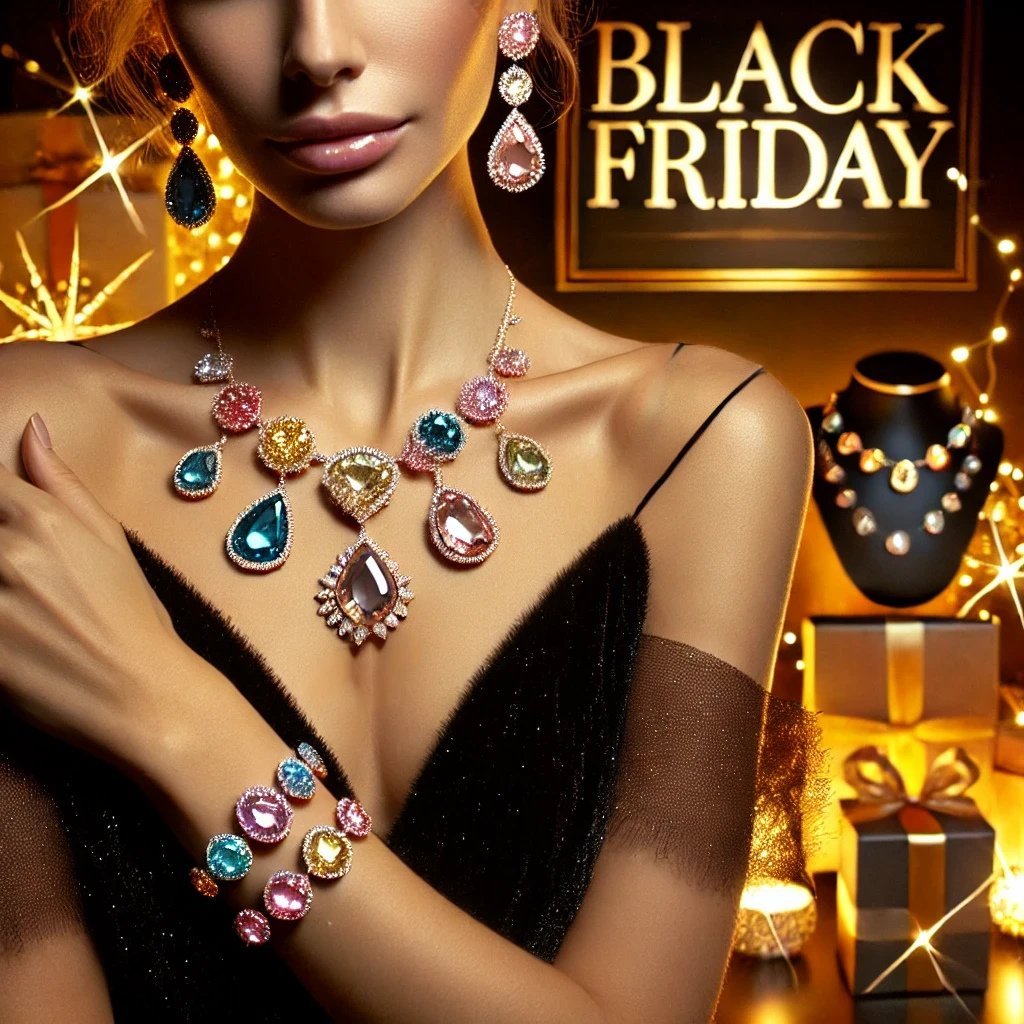 PRECIOUS GEMSTONES COLLECTION - ZIZOV DIAMONDS