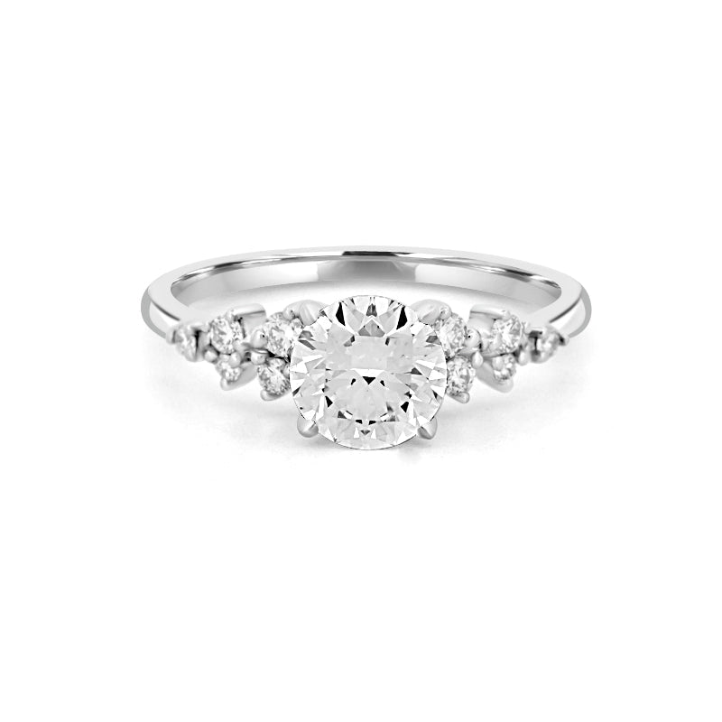 1 CT "Ariella" Solitaire (LG) - ZIZOV DIAMONDS