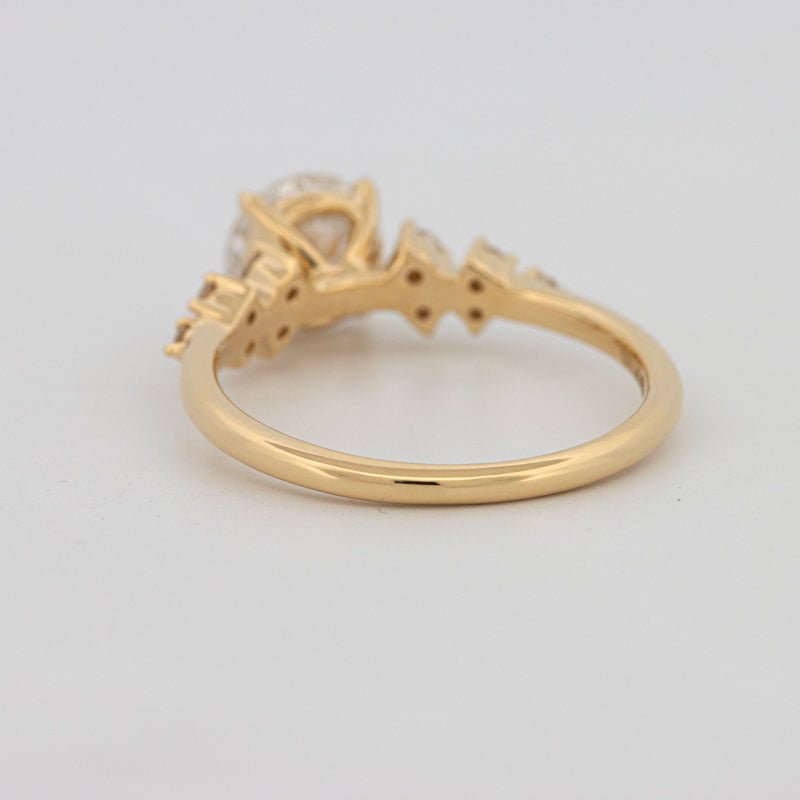 1 CT "Ariella" Solitaire (LG) - ZIZOV DIAMONDS