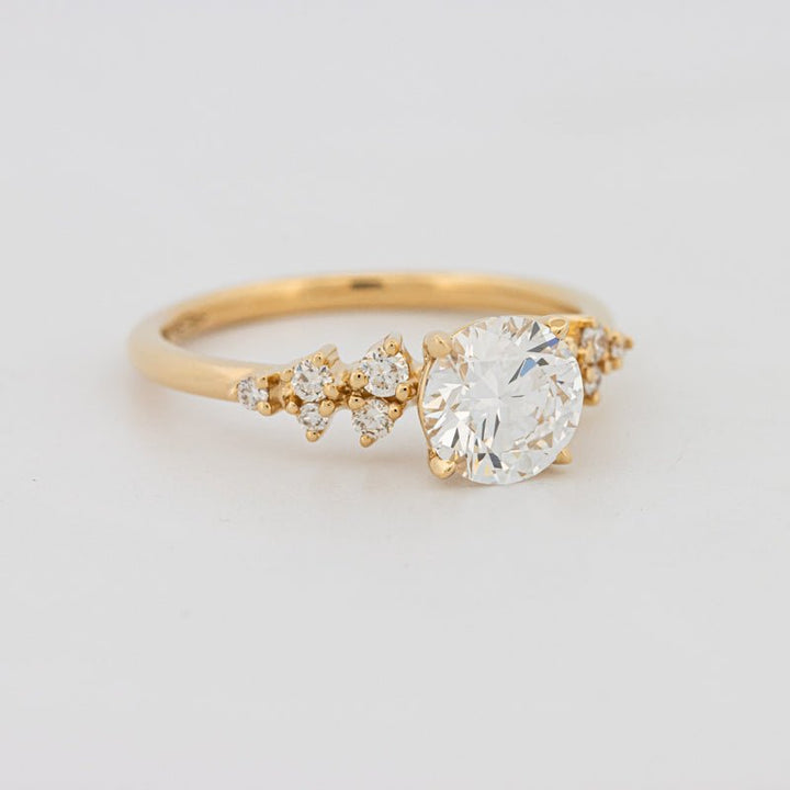 1 CT "Ariella" Solitaire (LG) - ZIZOV DIAMONDS