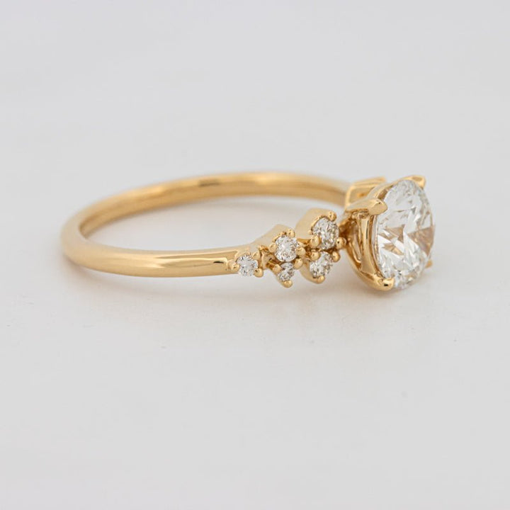 1 CT "Ariella" Solitaire (LG) - ZIZOV DIAMONDS