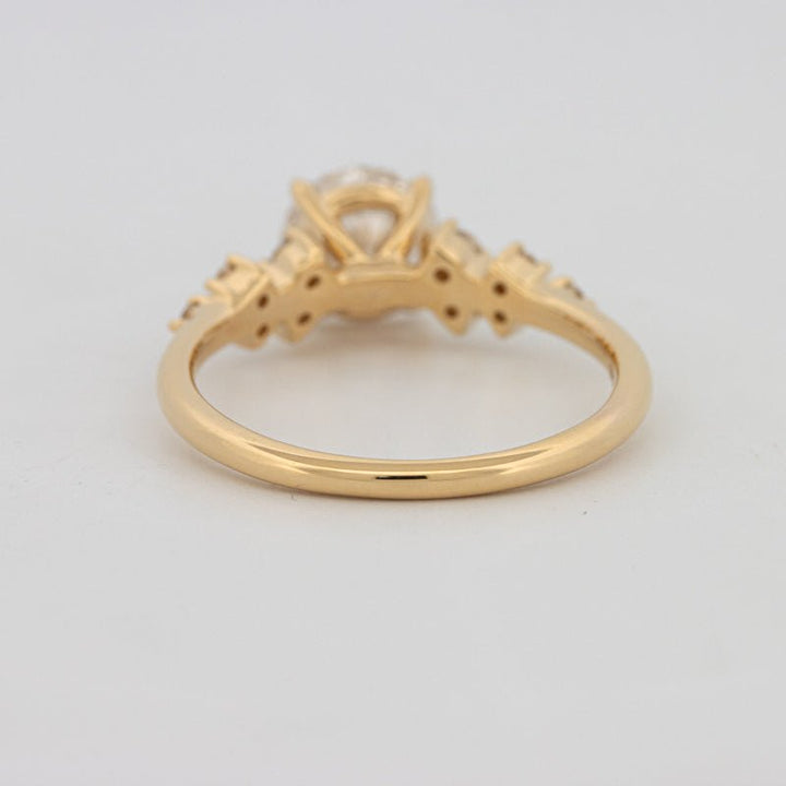 1 CT "Ariella" Solitaire (LG) - ZIZOV DIAMONDS