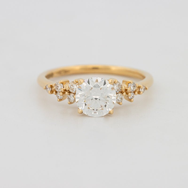1 CT "Ariella" Solitaire (LG) - ZIZOV DIAMONDS