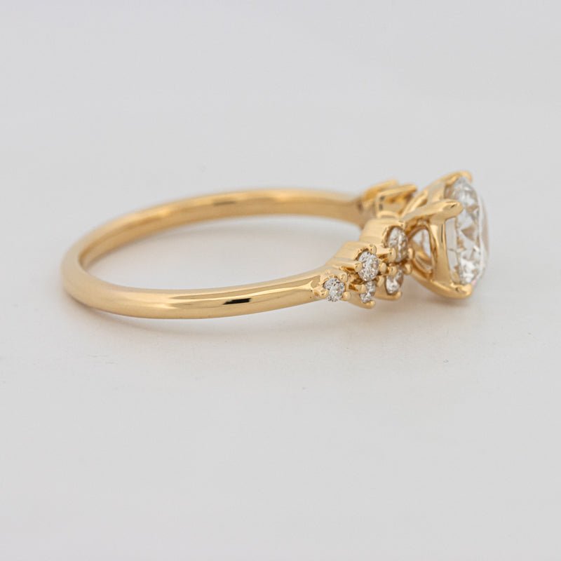 1 CT "Ariella" Solitaire (LG) - ZIZOV DIAMONDS