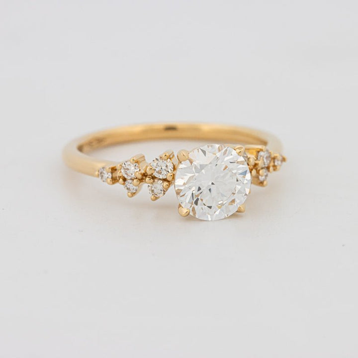 1 CT "Ariella" Solitaire (LG) - ZIZOV DIAMONDS