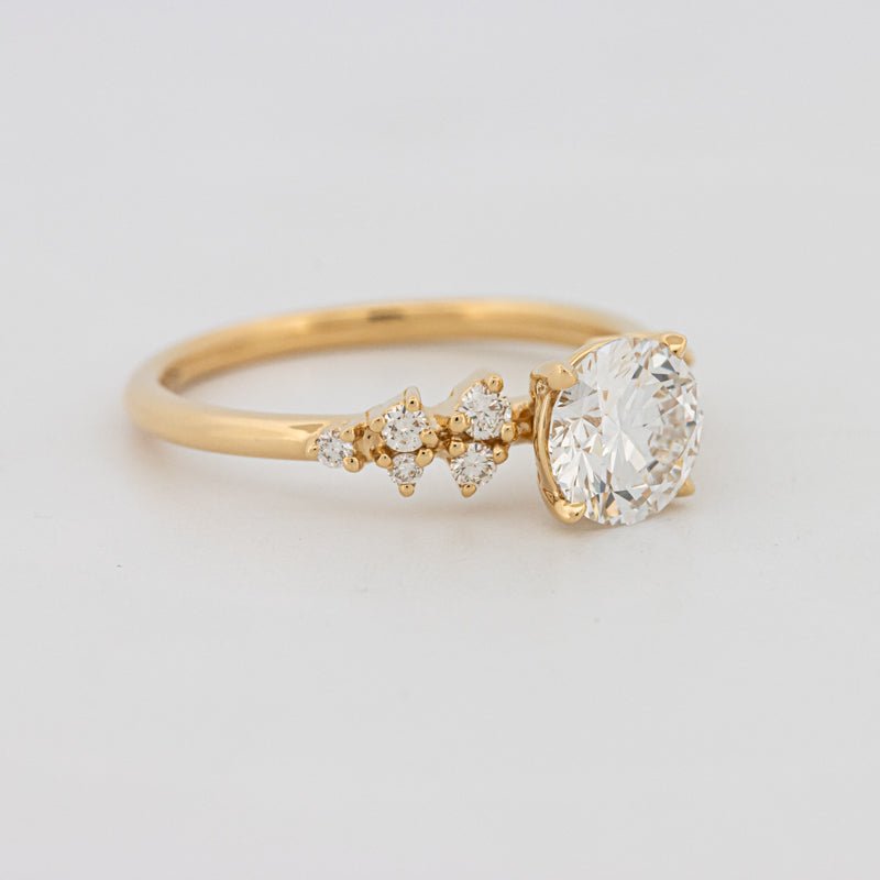 1 CT "Ariella" Solitaire (LG) - ZIZOV DIAMONDS