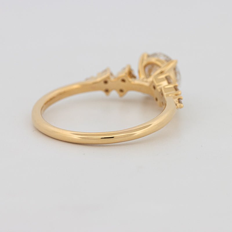 1 CT "Ariella" Solitaire (LG) - ZIZOV DIAMONDS