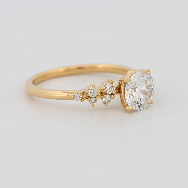 1 CT "Ariella" Solitaire (LG) - ZIZOV DIAMONDS