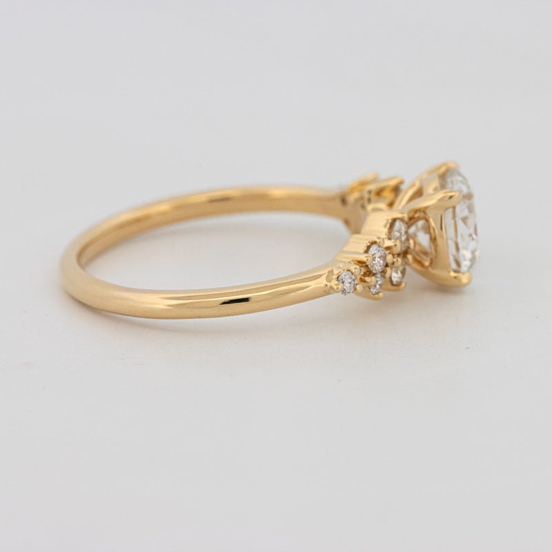 1 CT "Ariella" Solitaire (LG) - ZIZOV DIAMONDS